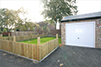 1 East Hall Mews Outside